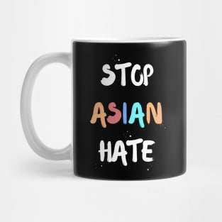 Stop Asian Hate Crimes AAPI Pacific Islanders Mug